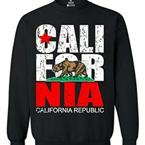 California Republic crewneck